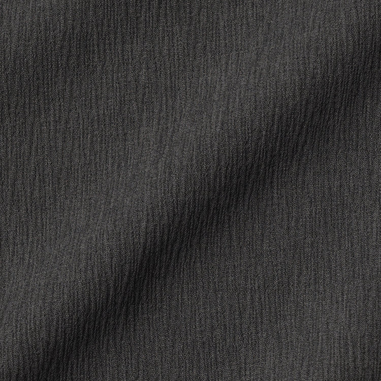 シルバーライン 【RELAX TAPERED】【春夏】1釦テーパードパンツスーツ/グレー/ウエストシャーリング/ウォッシャブル/4S SUSTAINABILITY&ECOLOGY FABRIC/※パンツ裾上げ済仕様 グレー濃色