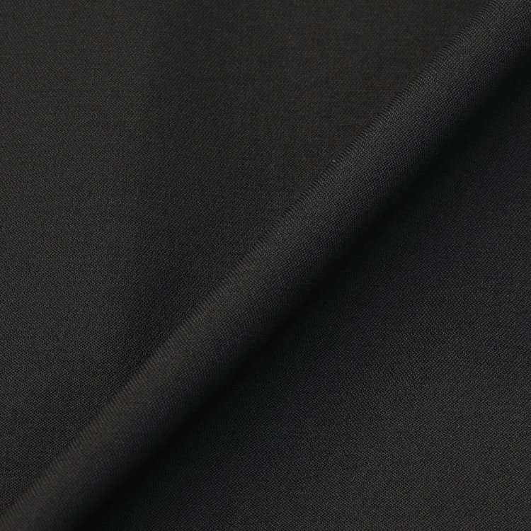 ブラックライン 「TailoredCasual」【春夏】ハーフスリーブシャツ/ブラック 黒