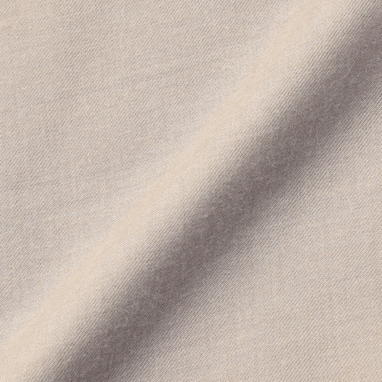 スーツセレクト 【RBC/長袖】バンドカラーシャツ/ブラウン 茶中間