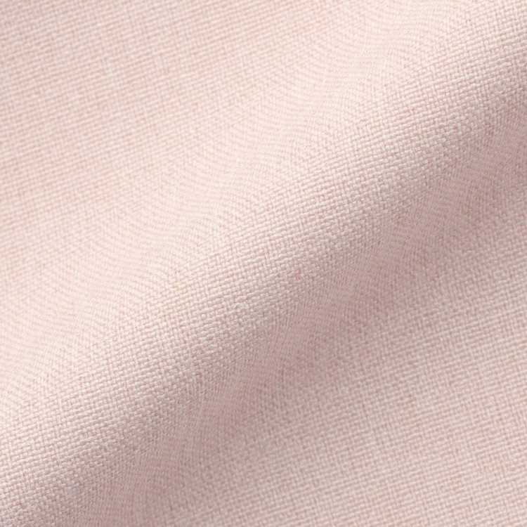 シルバーライン 【SILVER LINE】【春夏】6釦2掛けダブルブレザー/4S SUSTAINABILITY&ECOLOGY FABRIC/ピンク×メタル釦 赤淡色