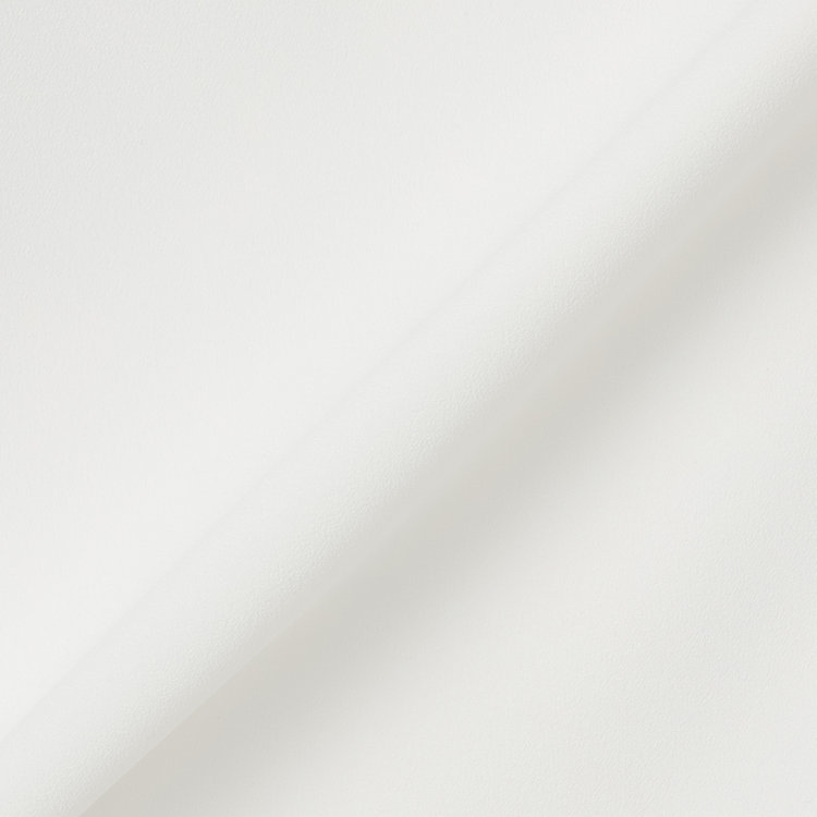 シルバーライン 【SILVER LINE/フレンチ袖】2WAYボウタイ＆脱着式バー/ホワイト/「ウォッシャブル」「ストレッチ」「防シワ」「UV加工」「接触冷感」 白