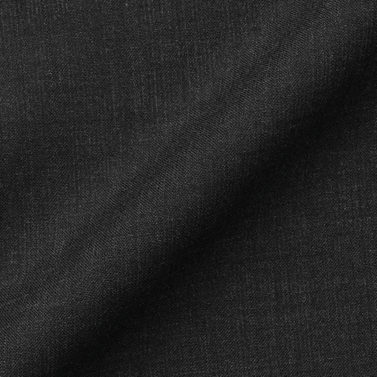 ソノタ 【BLACK LINE】【春夏】2釦シングルジャケット/グレー×サイロフィル/NEW ZEALAND WOOL MIX Super100’s グレー濃色