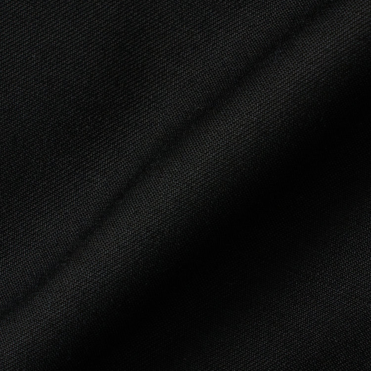 ブラックライン 【NEW-X】【年間】【フォーマル対応可】 2釦シングルスーツ 0タック/ブラック×ソリッド/LIMITED EDITION/Premium Black/※裾上げ必要 黒