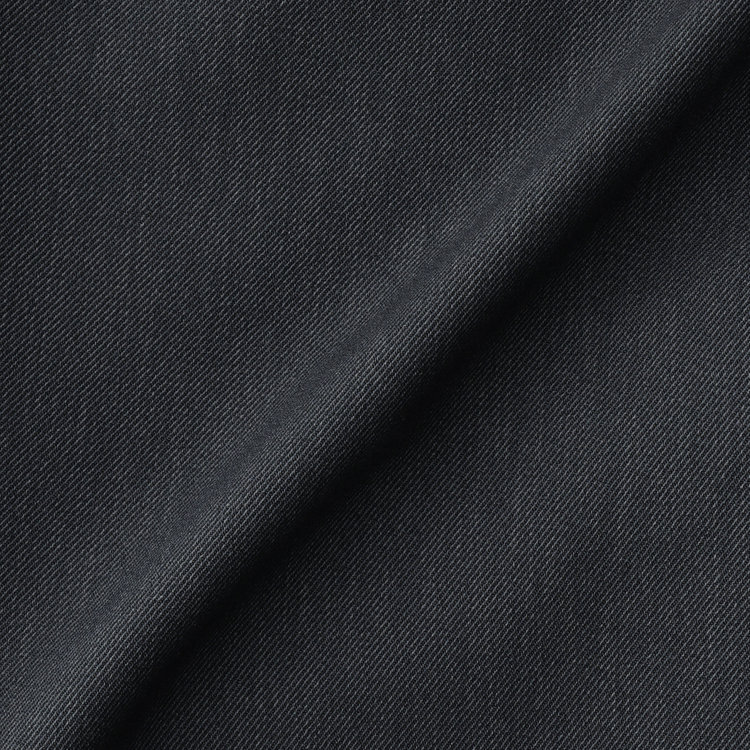 シルバーライン 【CLASSICO TAPERED】【春夏】1タックテーパードパンツ/グレー/ウエストムーブ仕様/4S SUSTAINABILITY&ECOLOGY FABRIC/※裾上げ済仕様 グレー濃色