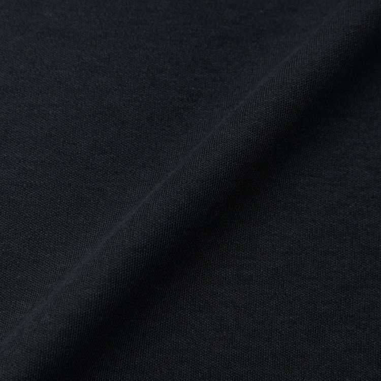 シルバーライン 【スーツ屋が作った】BIZ Tシャツ/ブラック 黒