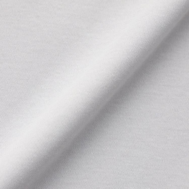 シルバーライン 【スーツ屋が作った】BIZ Tシャツ/グレー グレー淡色