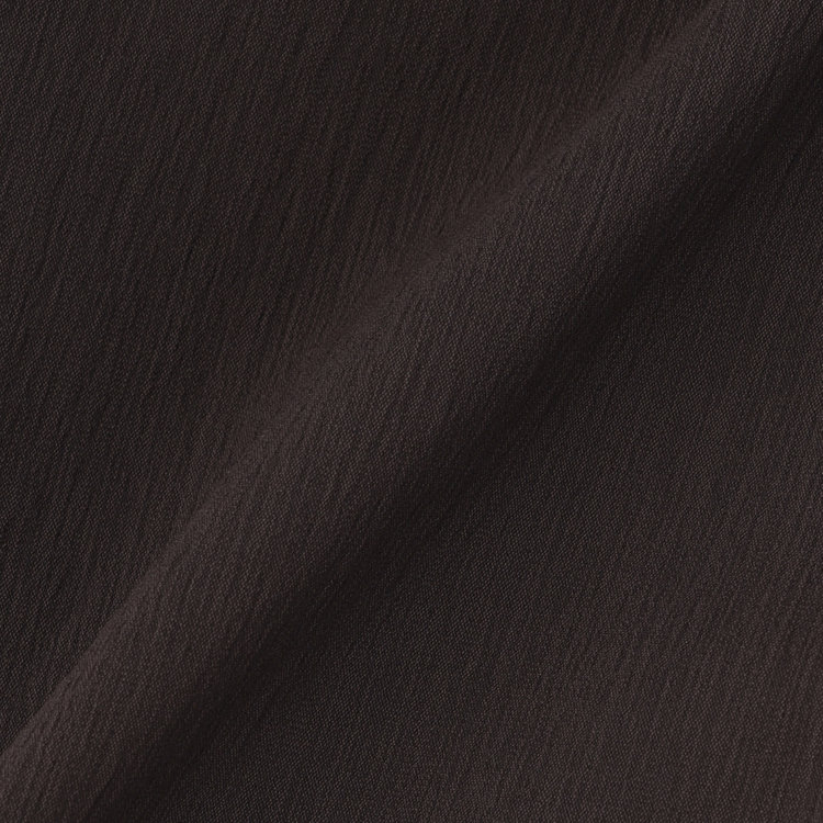 シルバーライン 【5DAYS CLOSET】【RBC】【春夏】1タックテーパードパンツ/ブラウン×楊柳/ウエストムーブ仕様/4S SUSTAINABILITY&ECOLOGY FABRIC/※裾上げ必要 茶中間