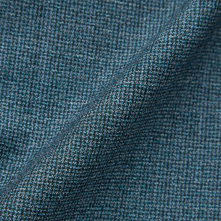 シルバーライン 【CLASSICO TAPERED】【春夏】3釦段返りシングルスーツ 2タック/ネイビーグリーン/パッチポケット/ウエストムーブ/MARZOTTO/※裾上げ必要 緑中間