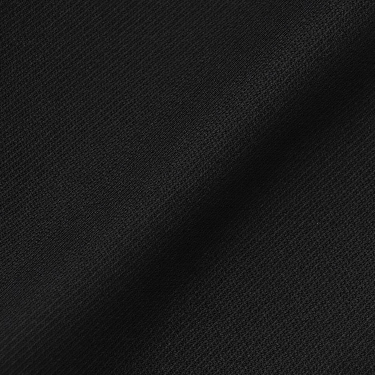 シルバーライン 【CLASSICO TAPERED】【年間】【結婚式対応可】2釦シングルフォーピーススーツ 1タック/ブラック＋コーディネートパンツグレー/両面ジレ/ウエストムーブ/4S SUSTAINABILITY&ECOLOGY FABRIC/※裾上げ必要 黒