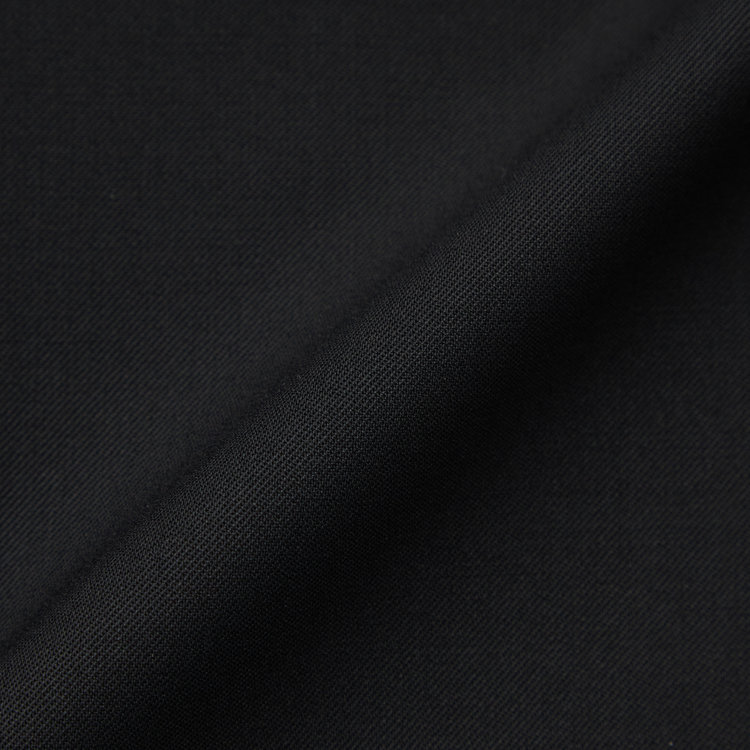 ブラックライン 【KSW】【年間】2釦シングルスーツ 0タック/ブラック/ウエストムーブ/ウォッシャブル/MOVING STRETCH/※裾上げ必要 黒