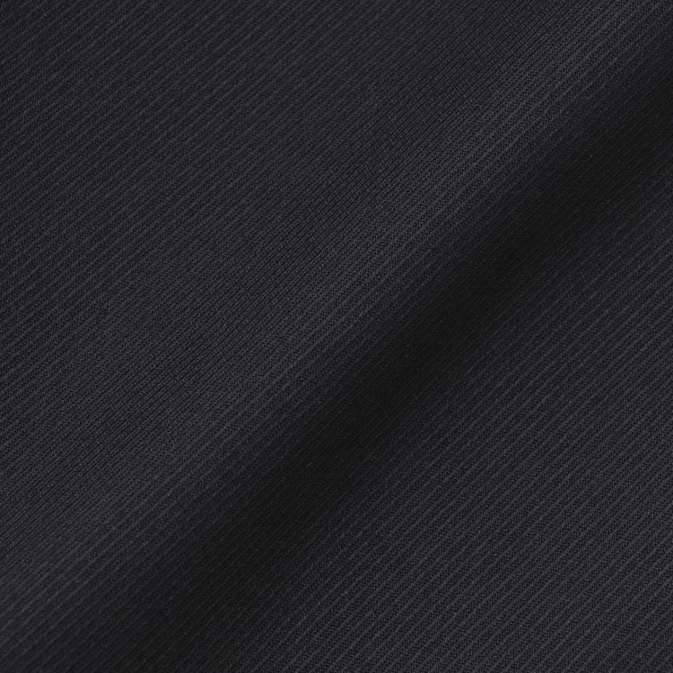 シルバーライン 【CLASSICO TAPERED】【年間】【結婚式対応可】2釦シングルフォーピーススーツ 1タック/ブラック＋コーディネートパンツグレー/両面ジレ/ウエストムーブ/4S SUSTAINABILITY&ECOLOGY FABRIC/※裾上げ必要 黒