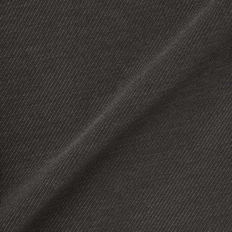 ブラックライン 【SLIM TAPERED】【年間】ウォッシャブル0タックテーパードパンツ/グレー/裾上げ済仕様 グレー中間