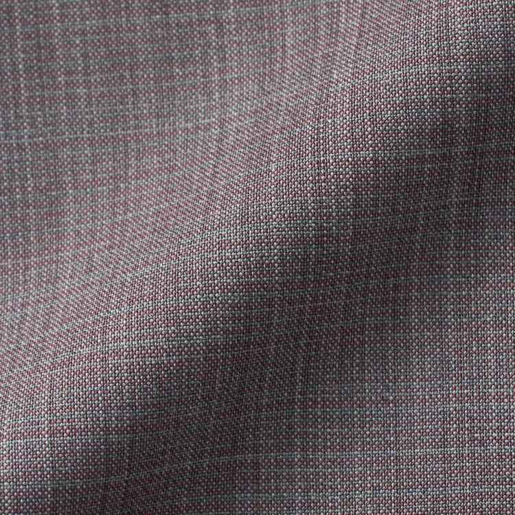 シルバーライン 【CLASSICO TAPERED】【春夏】6釦2掛けダブルスーツ 2タック/グレー/MARZOTTO/※裾上げ必要 茶濃色