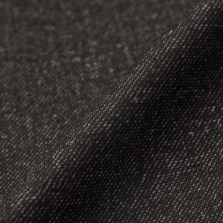 シルバーライン 【5DAYS CLOSET】【RBC】【秋冬】2釦ジャケット セットアップ対応 /チャコール×カルゼ調ジャージ生地×プリントデニム /ウォッシャブル /パッチポケット 黄淡色