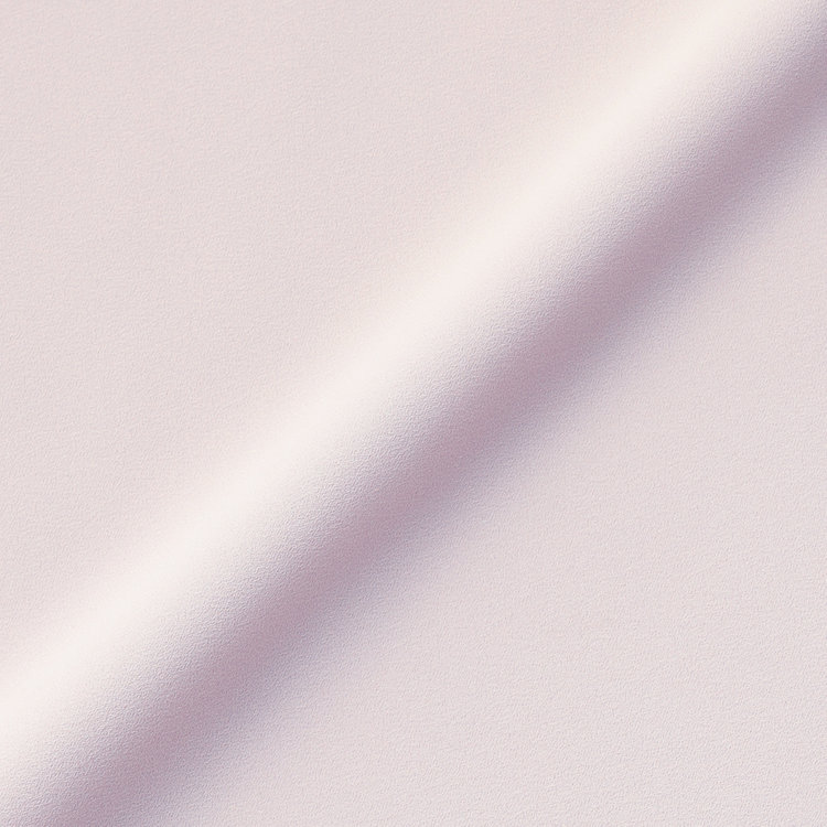 シルバーライン 【SILVER LINE/7分袖】フロントメタルボタンキーネック/ピンク 赤淡色