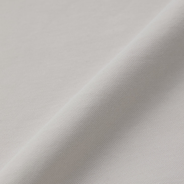 シルバーライン 【SILVER LINE】【半袖】グレー/ クルーネック/ 酷暑対策Tシャツ「FREEZETECH 氷撃」冷感PRINT グレー中間