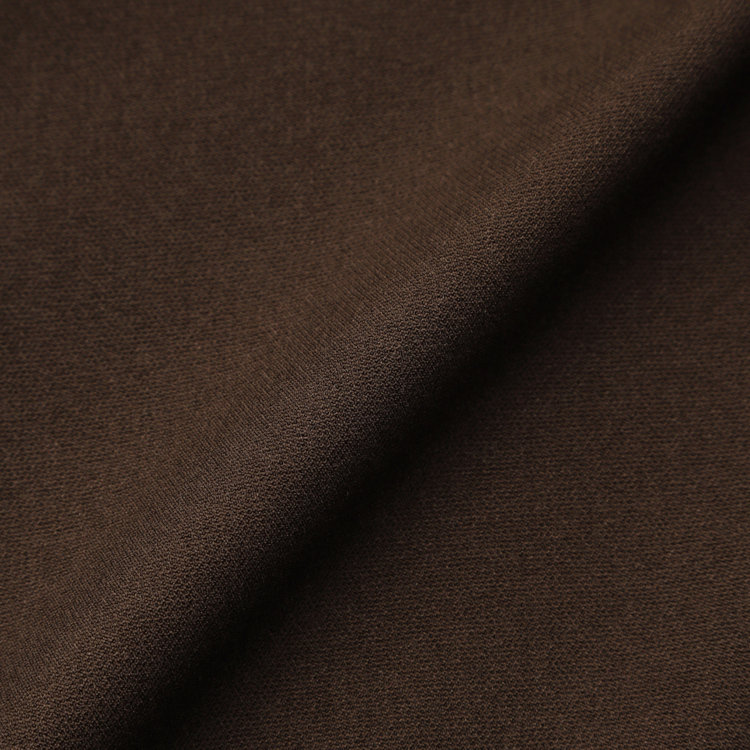 シルバーライン 【RELAX WIDE】【秋冬】 1釦シングルジャケットワイドパンツスーツ/ブラウン/4S SUSTAINABILITY&ECOLOGY FABRIC/※パンツ裾上げ済仕様 茶中間