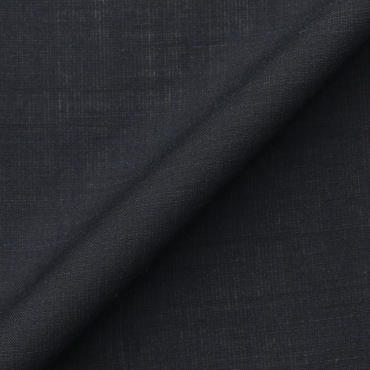 ソノタ 【BLACK LINE】【春夏】2釦シングルジャケット/ネイビー×サイロフィル/NEW ZEALAND WOOL MIX Super100’s 紺中間