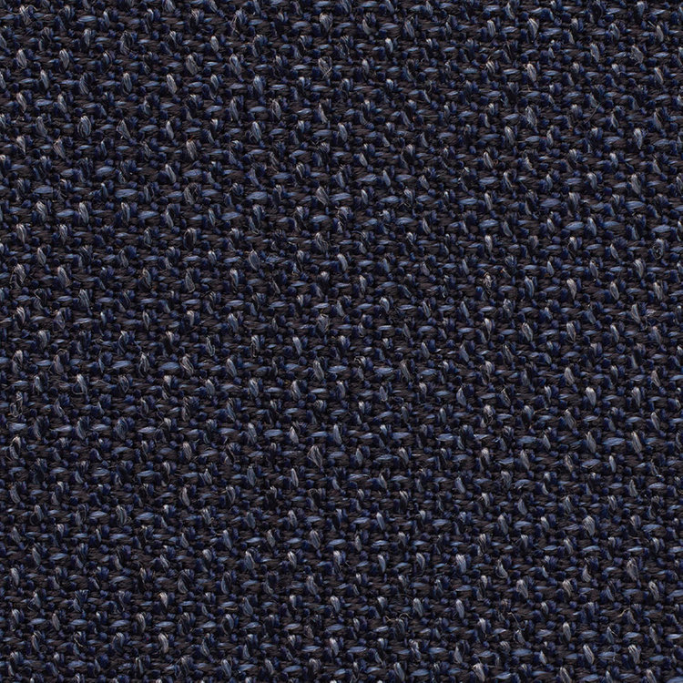 スーツセレクト 【国内縫製】【MEN'S】【パターンオーダー】【SKINNY】【春夏】スーツ/ネイビー/New Zealand Wool MIX MESH (POLYESTER60%/WOOL40%) グレー中間