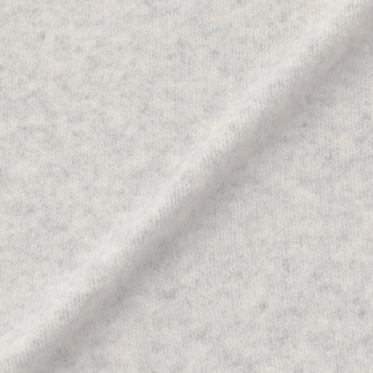 ソノタ 【発送在庫あり】【RBC】【秋冬】天竺編みクルーネックニットセーター/グレー グレー淡色