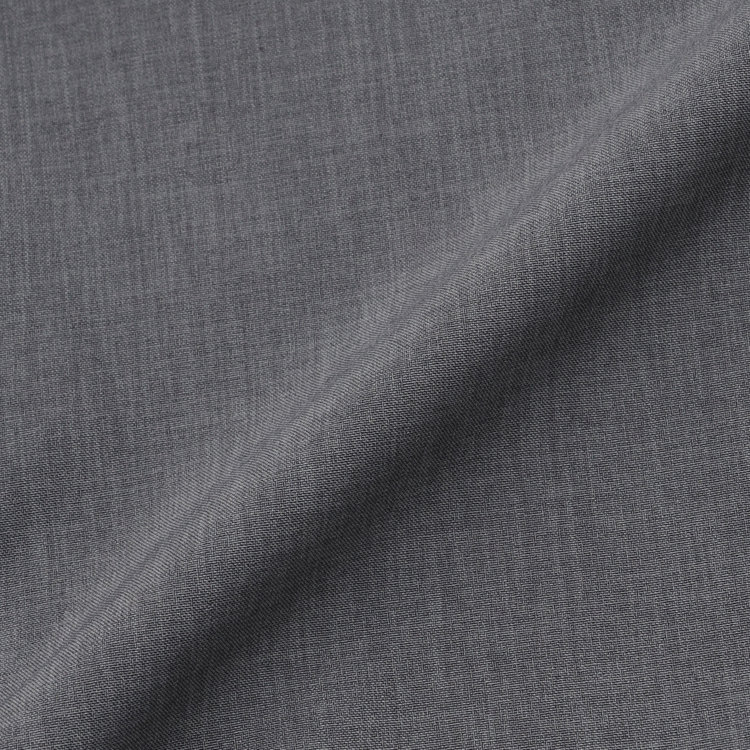 シルバーライン 【RELAX WIDE】【春夏】 2釦シングルジャケットワイドパンツスーツ/グレー/4S SUSTAINABILITY&ECOLOGY FABRIC/※パンツ裾上げ済仕様 グレー濃色