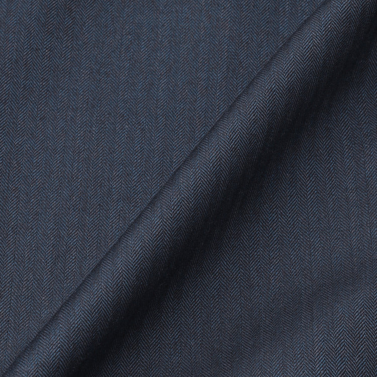 CLASSICO TAPERED】【秋冬】2釦シングルスーツ 1タック/ネイビー