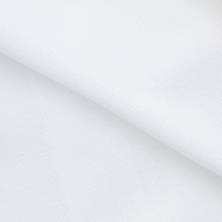 ブラックライン 【発送在庫あり】【WEB限定】【BLACK LINE】ワイドカラーワイシャツ/ホワイト/「4S」スーパーノンアイロン・ストレッチ 白