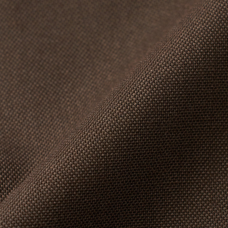 シルバーライン 【CLASSICO TAPERED】【秋冬】段返り3釦ジャケット 2タックパンツ /ブラウン×3PLY / MARZOTTO社生地 /ウエストムーブ ※裾上げ必要 茶中間