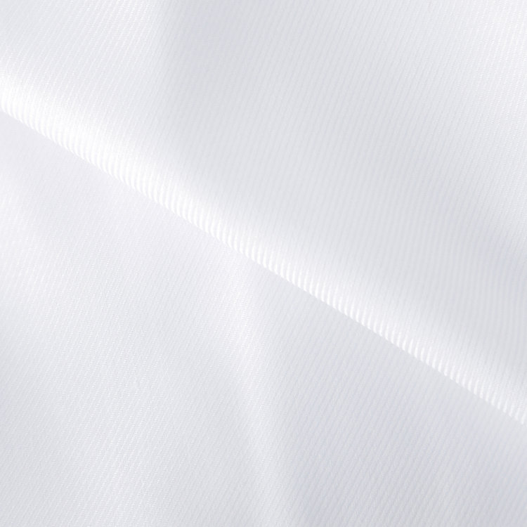 ブラックライン 【BLACK LINE】【形態安定】タブカラードレスワイシャツ/ホワイト 白