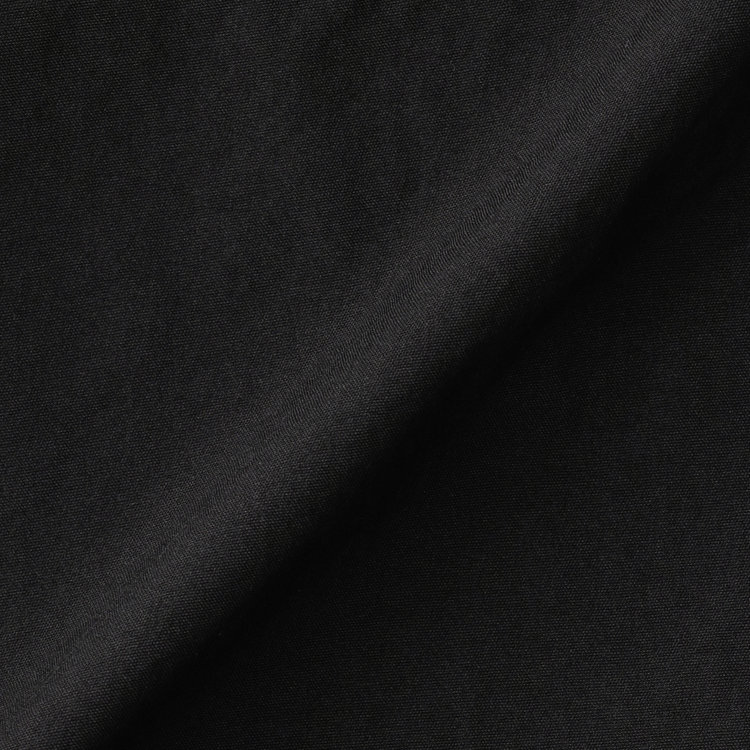 ソノタ 【発送在庫あり】【BLACK LINE】【春夏】0タックテーパードパンツ/ブラック/ドローコード/ウエストシャーリング/※裾上げ済仕様 黒