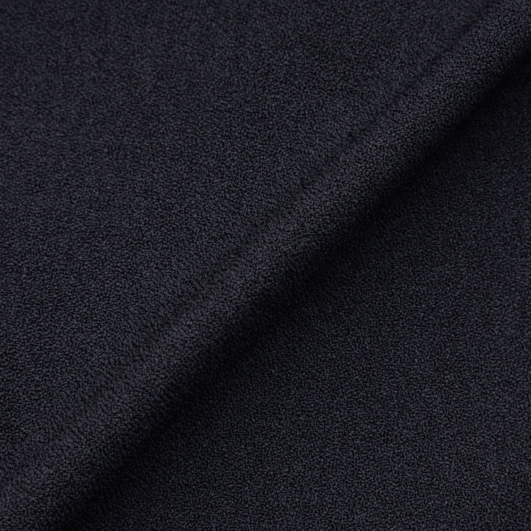 ブラックライン 【SLIM TAPERED】【秋冬】0タックテーパードパンツ/ネイビー/ウエストシャーリング/4S「ウォッシャブル」「ストレッチ」/※裾上げ済仕様 紺濃色