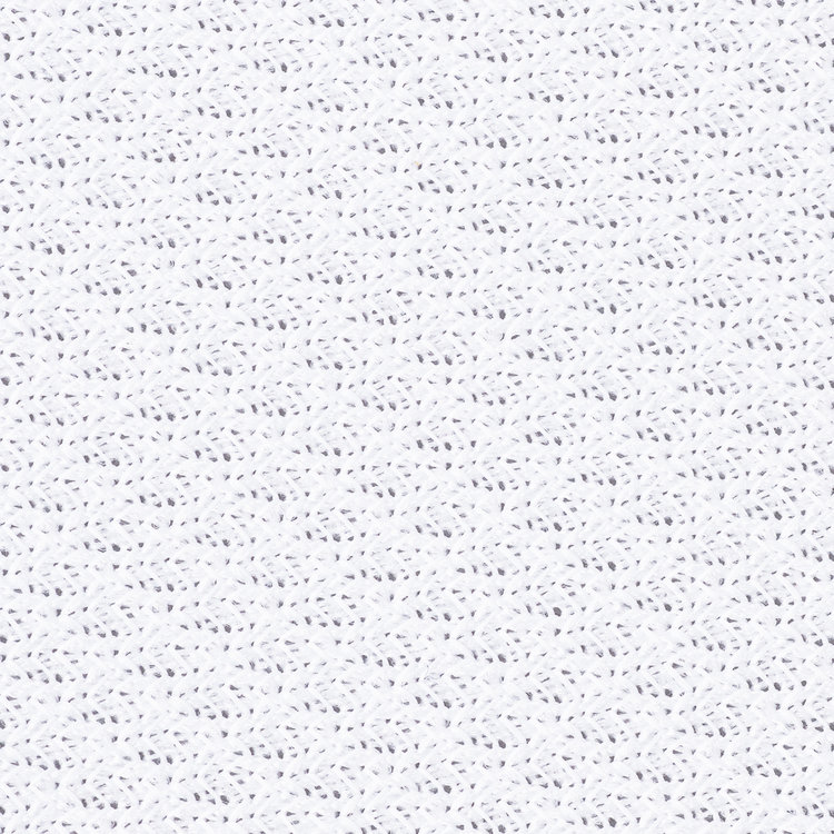 スーツセレクト 【国内縫製】【パターンオーダー】【形態安定】ワイシャツ/ホワイト×ドビー/トリコットニット/カラミ織/ストレッチ素材/吸水速乾(POLYESTER100% ※リサイクル糸50％使用) グレー淡色