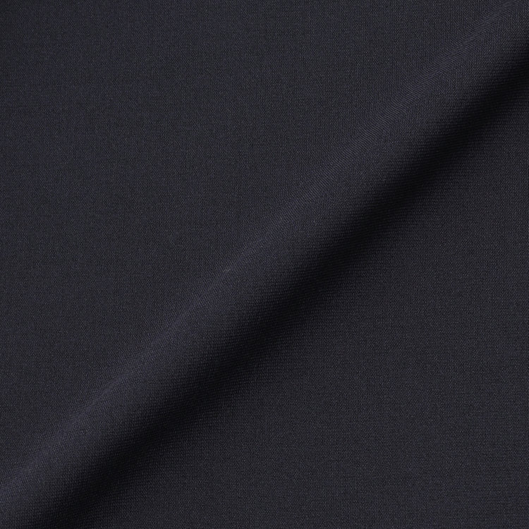 シルバーライン 【SILVER LINE】【春夏】2釦1掛けダブルジャケット/ネイビー/ウォッシャブル/4S SUSTAINABILITY&ECOLOGY FABRIC/Naturemier 紺濃色