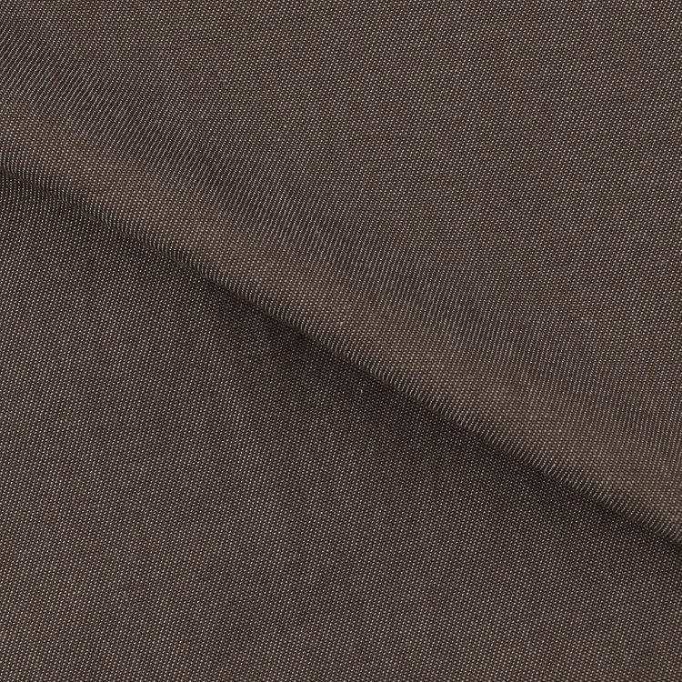 シルバーライン 【発送在庫あり】【RBC】シャツ/ブラウン 茶中間