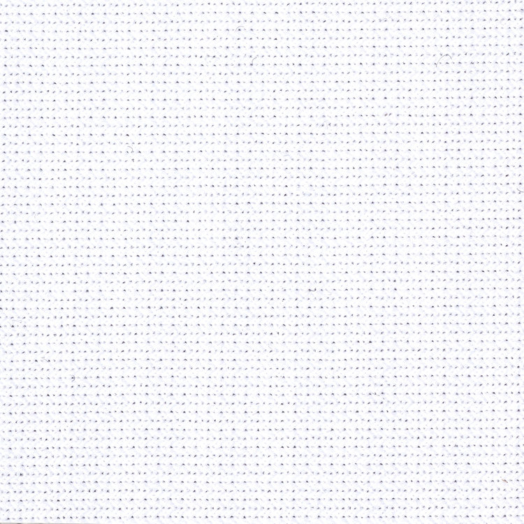 スーツセレクト 【日本縫製】【パターンオーダー】【形態安定】ワイシャツ/ホワイト×ドビーストライプ/トリコットニット/ストレッチ素材/吸水速乾(POLYESTER100%) 白