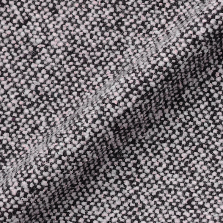 ブラックライン ダブルブレストロングチェスターコート/グレー グレー中間