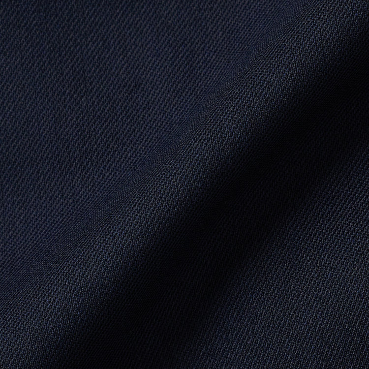 ブラックライン 【KSW】【年間】2釦シングルスーツ 0タック/ネイビー/ウエストシャーリング/ウォッシャブル/MOVING STRETCH/※裾上げ必要 紺中間