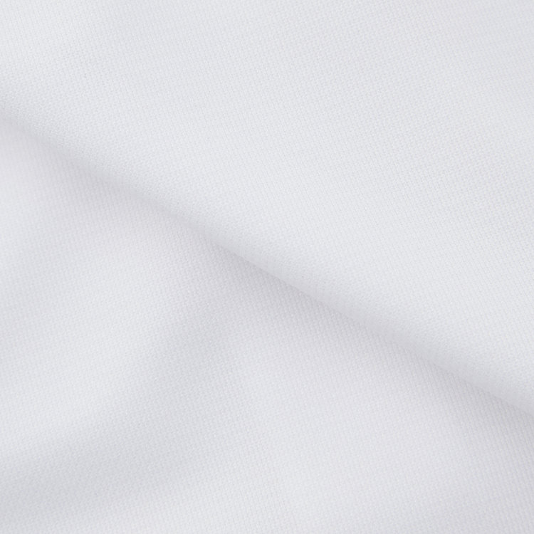 ブラックライン 【BLACK LINE】ボタンダウンワイシャツ/ホワイト/「4S AIR」涼風素材・スーパーノンアイロン・ストレッチ 白