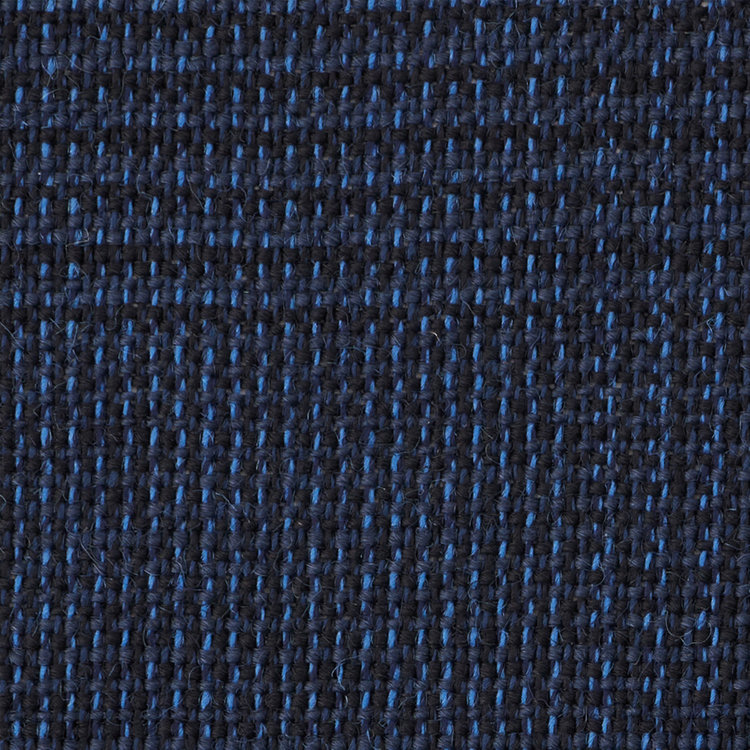 スーツセレクト 【国内縫製】【MEN'S】【パターンオーダー】【SLIM TAPERED】【春夏】スーツ/ネイビー×チェック/SUPER FINE WOOL (WOOL100%) 紺中間