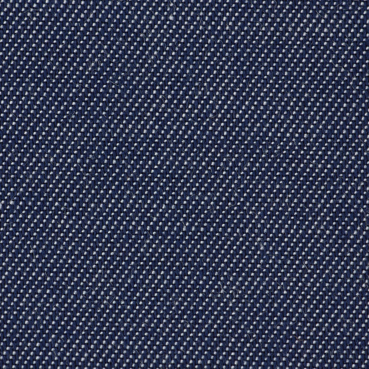 スーツセレクト 【国内縫製】【パターンオーダー】【形態安定】ワイシャツ/ネイビー(COTTON100%) 紺中間