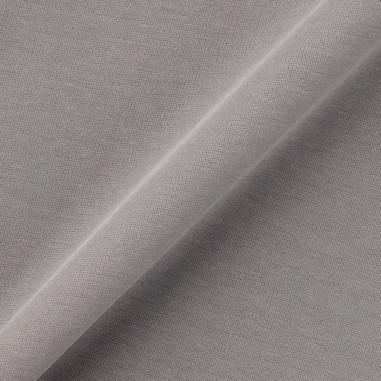 スーツセレクト 【RBC】モックネックロングTシャツ/グレー/「吸汗速乾」「接触冷感」「UV加工」 グレー淡色