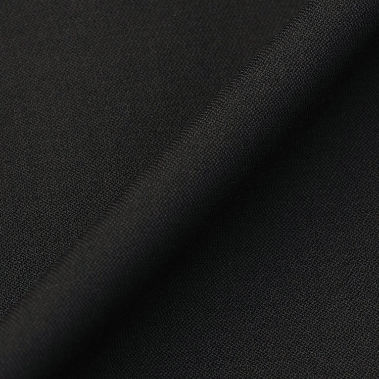 ブラックライン 「TailoredCasual」【春夏】バレルパンツ/ブラック/※裾上げ済仕様　 黒