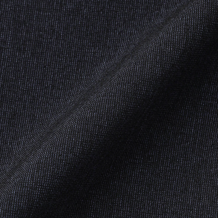 シルバーライン 【CLASSICO TAPERED】【春夏】2釦シングルスリーピーススーツ 1タックテーパードパンツ/ネイビー/ウエストムーブ/4S SUSTAINABILITY&ECOLOGY FABRIC/※パンツ裾上げ済仕様 紺濃色
