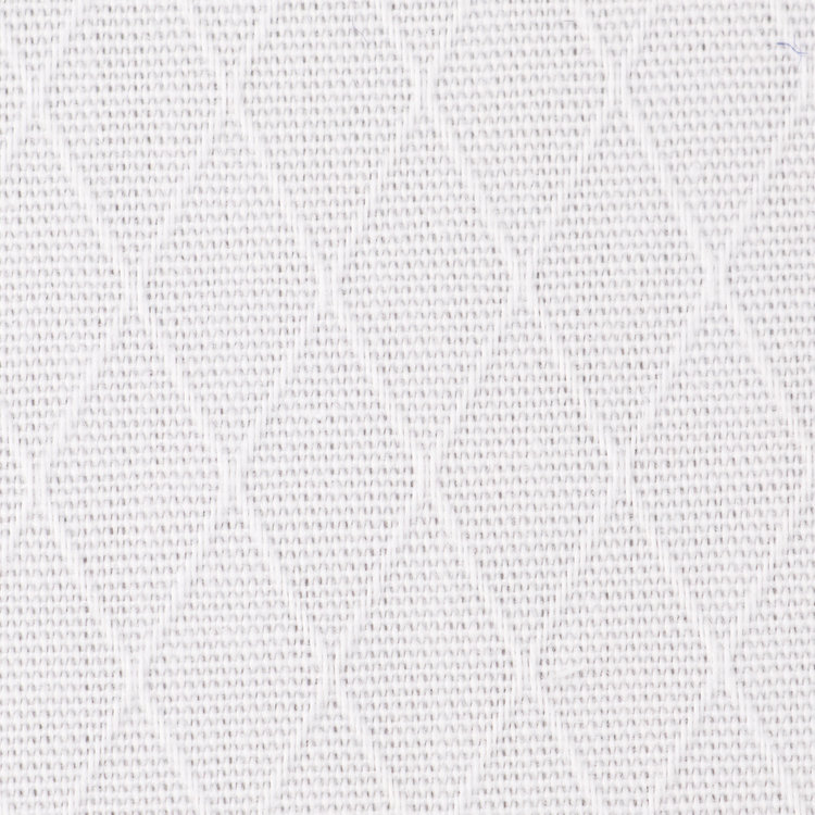 スーツセレクト 【国内縫製】【パターンオーダー】【形態安定】ワイシャツ/ホワイト×ドビー(COTTON100%) 白