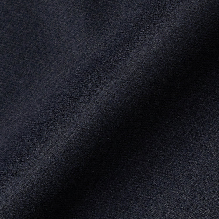 シルバーライン 【CLASSICO TAPERED】【秋冬】3釦段返りジャケット/ネイビー/パッチポケット/NEW ZEALAND WOOL SUPER170'S 紺中間