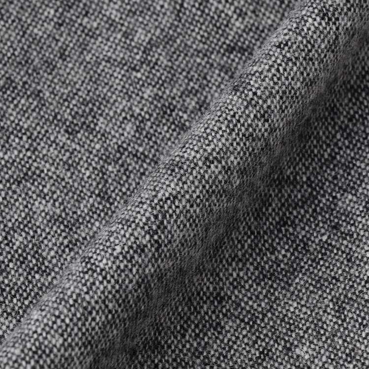 ブラックライン 【BLACK LINE】2タックバレルパンツ/グレー/※裾上げ済み仕様 グレー中間