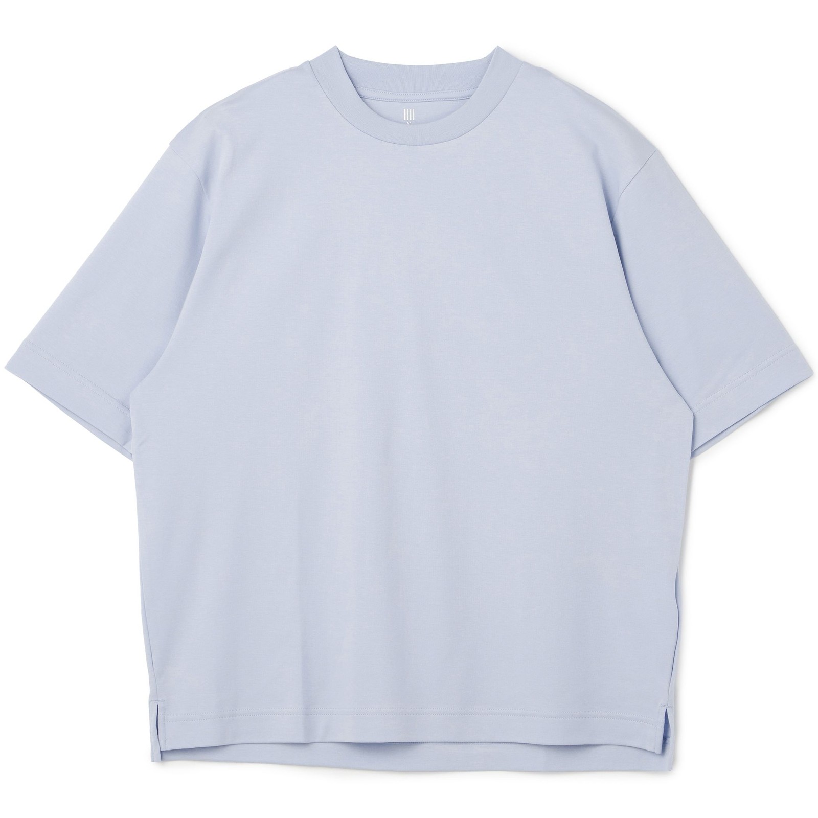 【発送在庫あり】【スーツ屋が作った】BIZ Tシャツ/ブルー