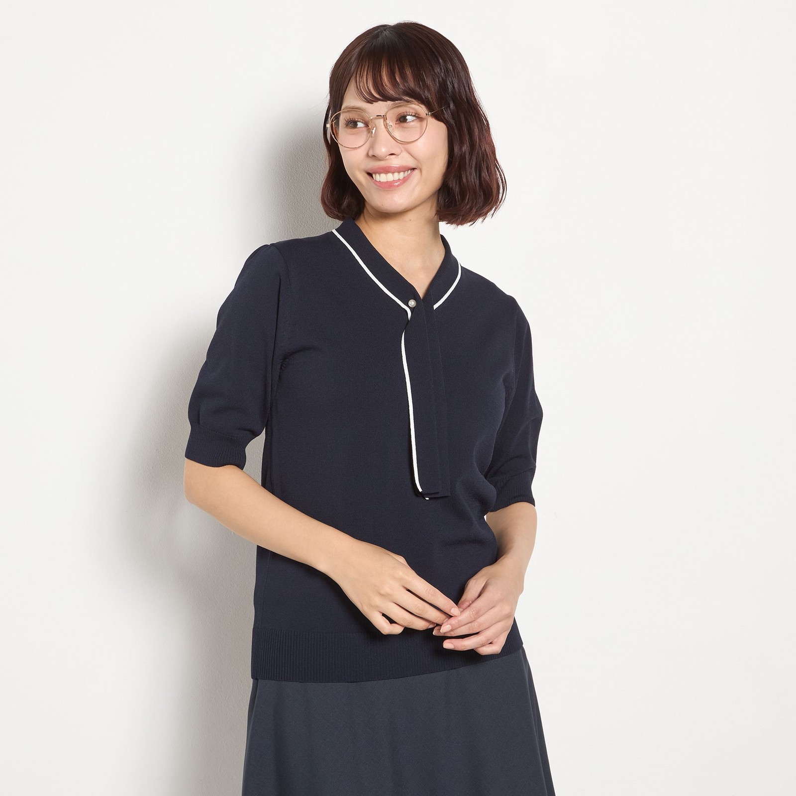 着用商品画像