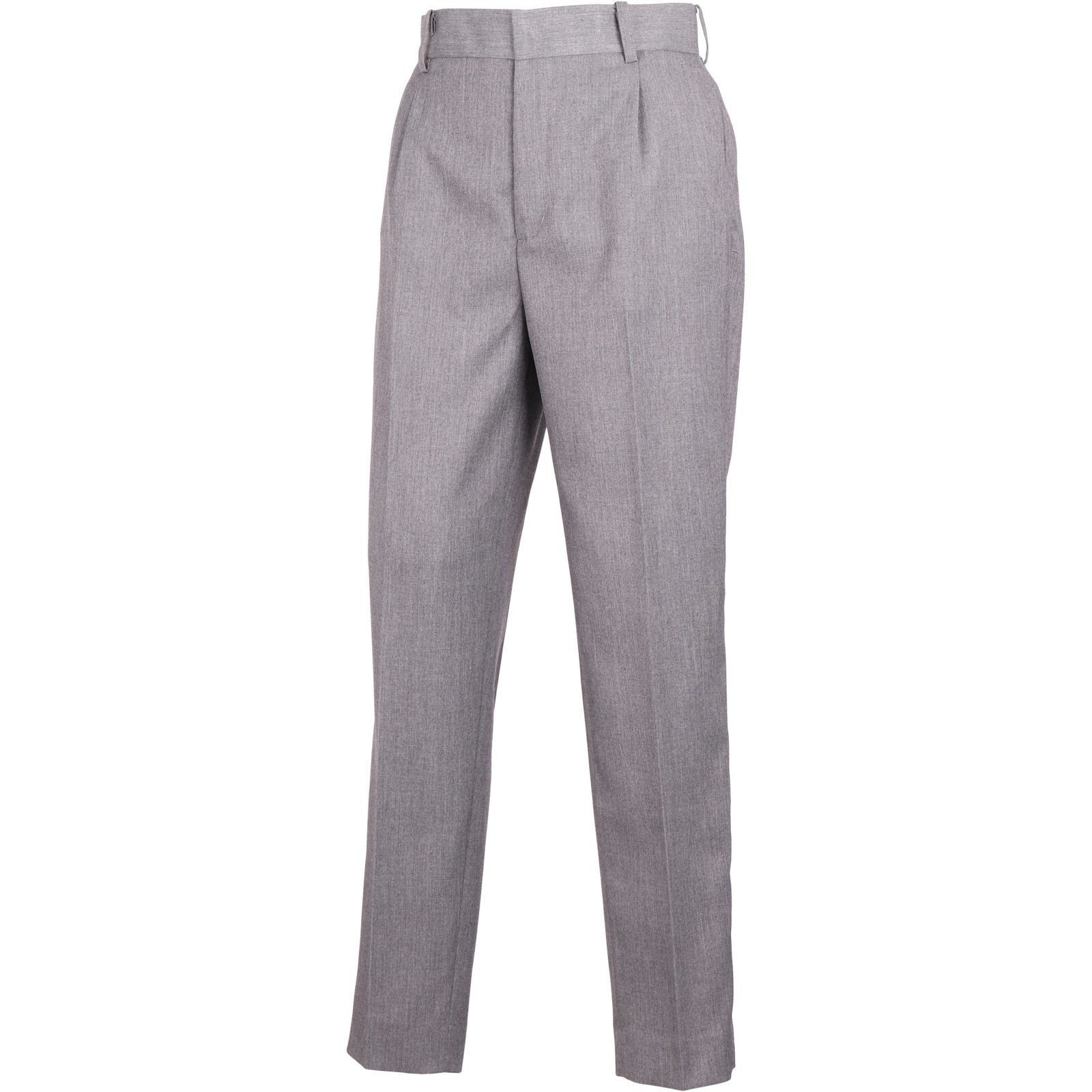 【WEB限定/OUTLET】【RELAX TAPERED】【年間】テーパードパンツ/グレー×ソリッド/ウォッシャブル
