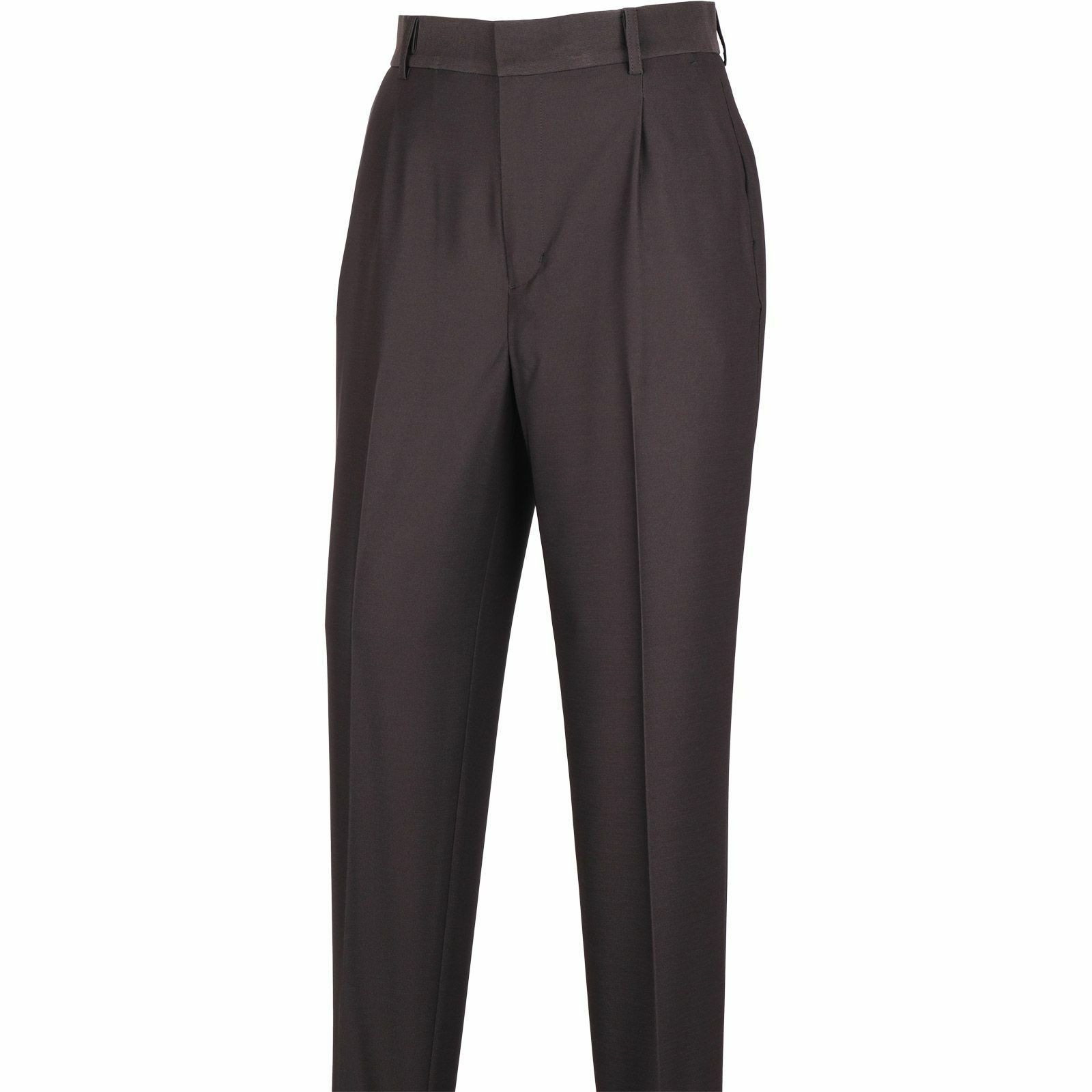 【WEB限定/OUTLET】【RELAX TAPERED】【年間】テーパードパンツ/ブラック/ウォッシャブル